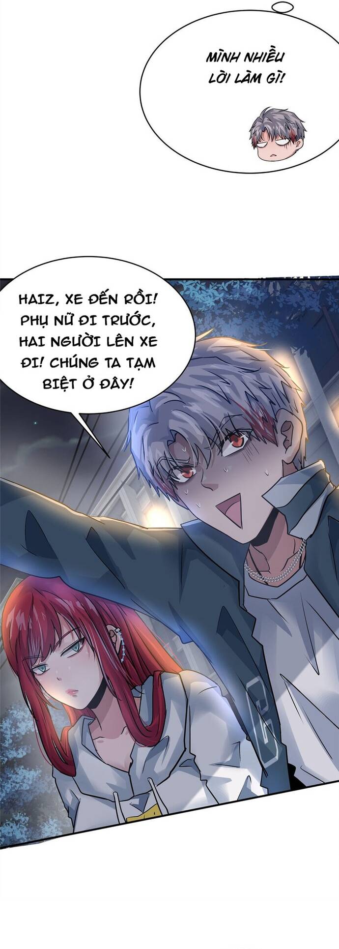 Vương Giả Săn Mồi - Chapter 98 - Page 9