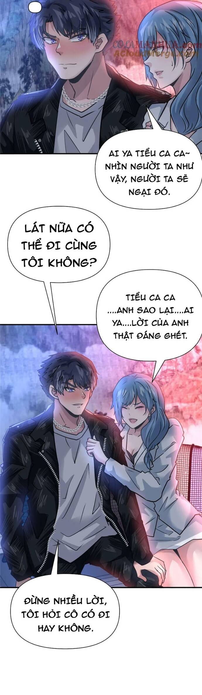 Vương Giả Săn Mồi - Chapter 99 - Page 11