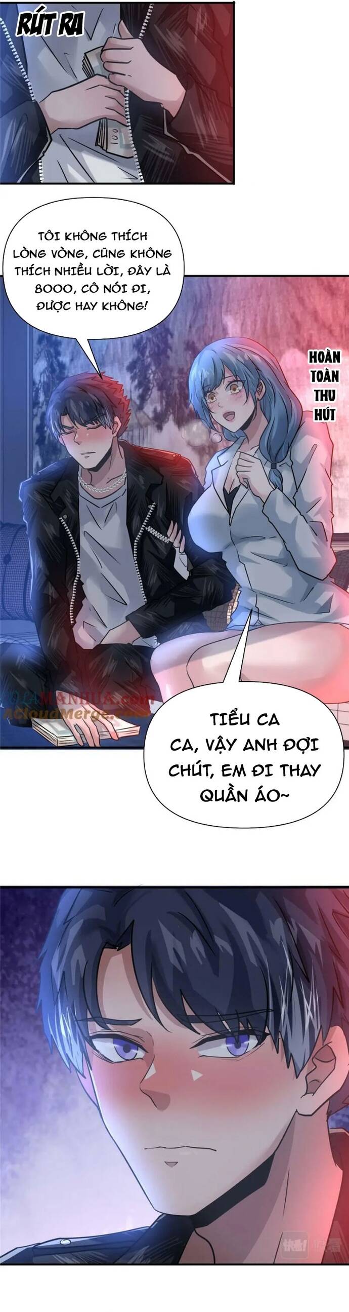 Vương Giả Săn Mồi - Chapter 99 - Page 13