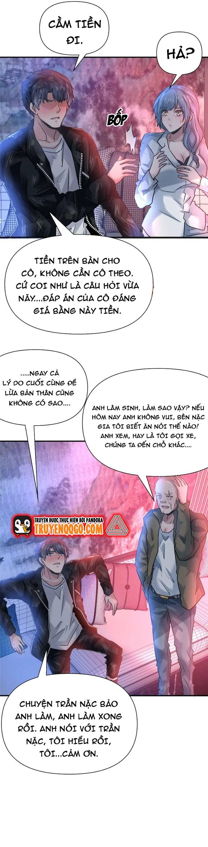 Vương Giả Săn Mồi - Chapter 99 - Page 14