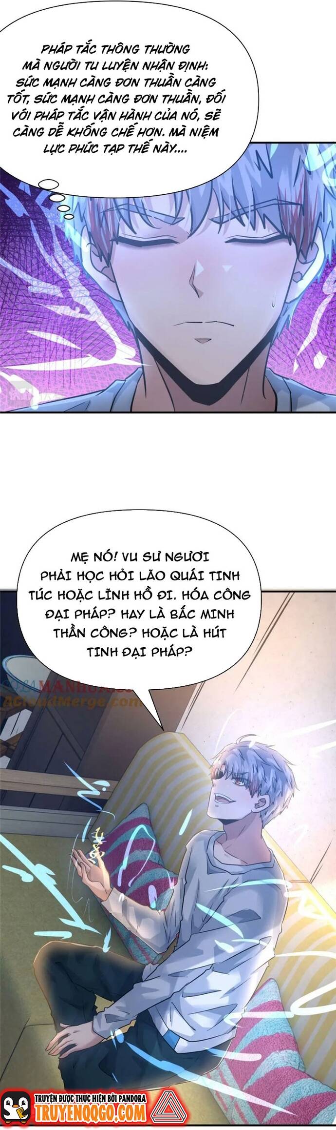 Vương Giả Săn Mồi - Chapter 99 - Page 16