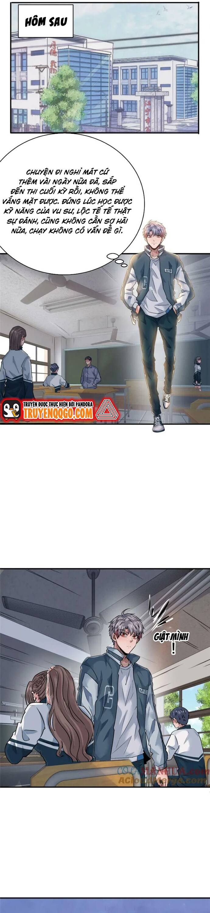 Vương Giả Săn Mồi - Chapter 99 - Page 18