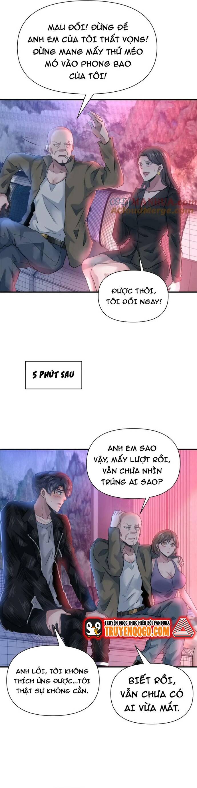 Vương Giả Săn Mồi - Chapter 99 - Page 3