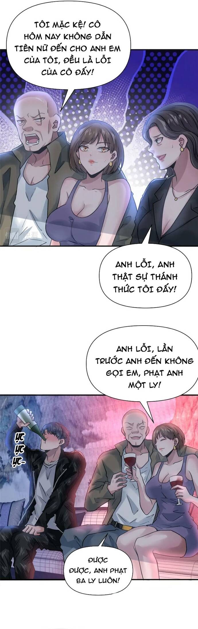 Vương Giả Săn Mồi - Chapter 99 - Page 4