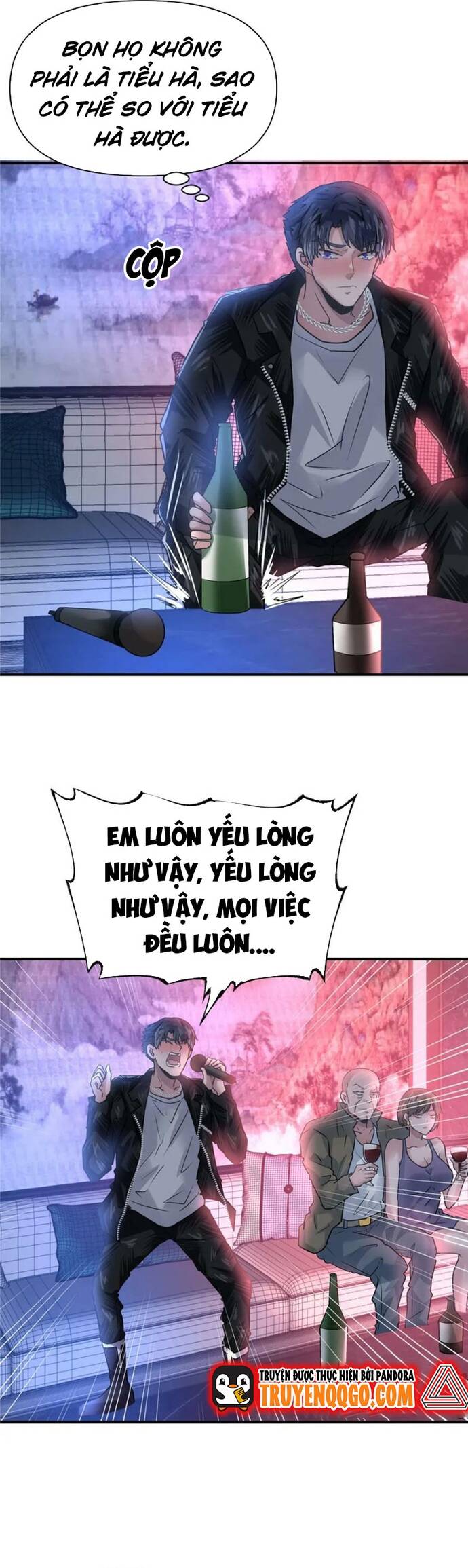 Vương Giả Săn Mồi - Chapter 99 - Page 5