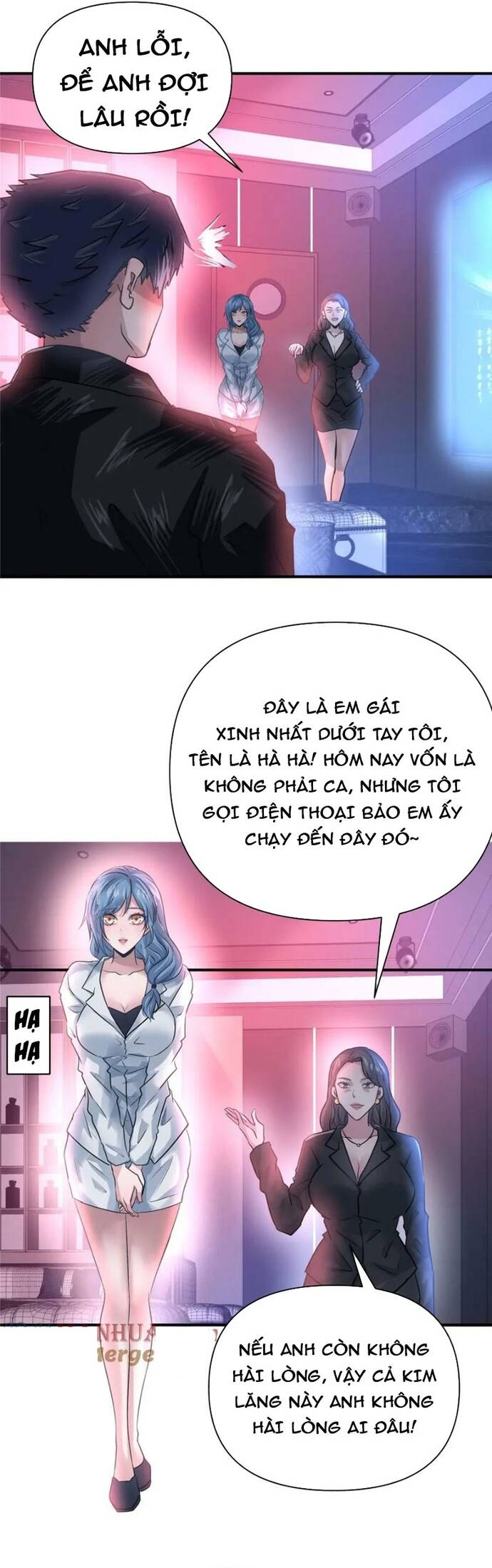 Vương Giả Săn Mồi - Chapter 99 - Page 6