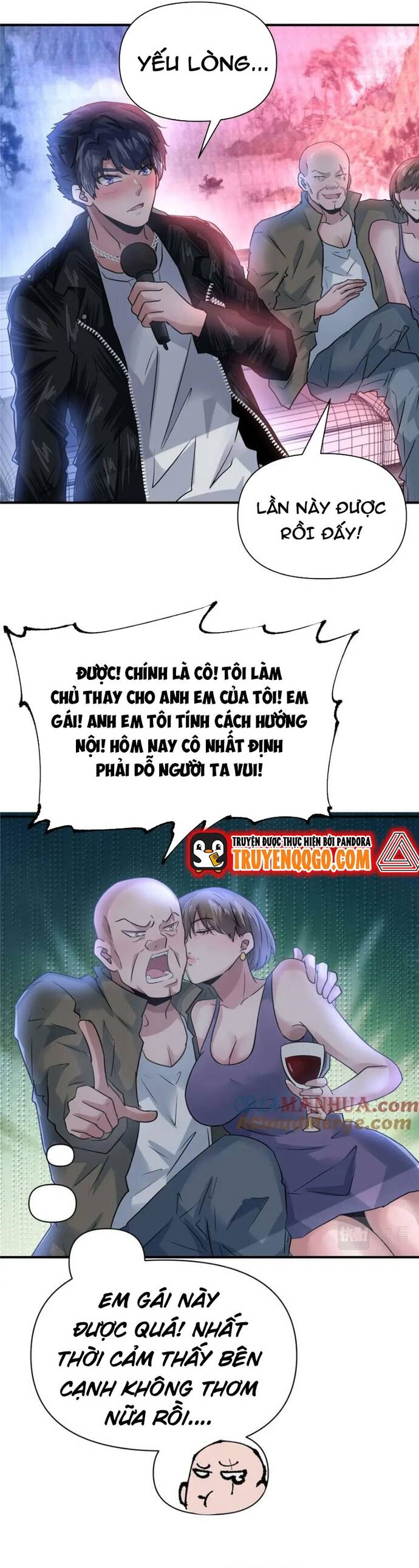 Vương Giả Săn Mồi - Chapter 99 - Page 7