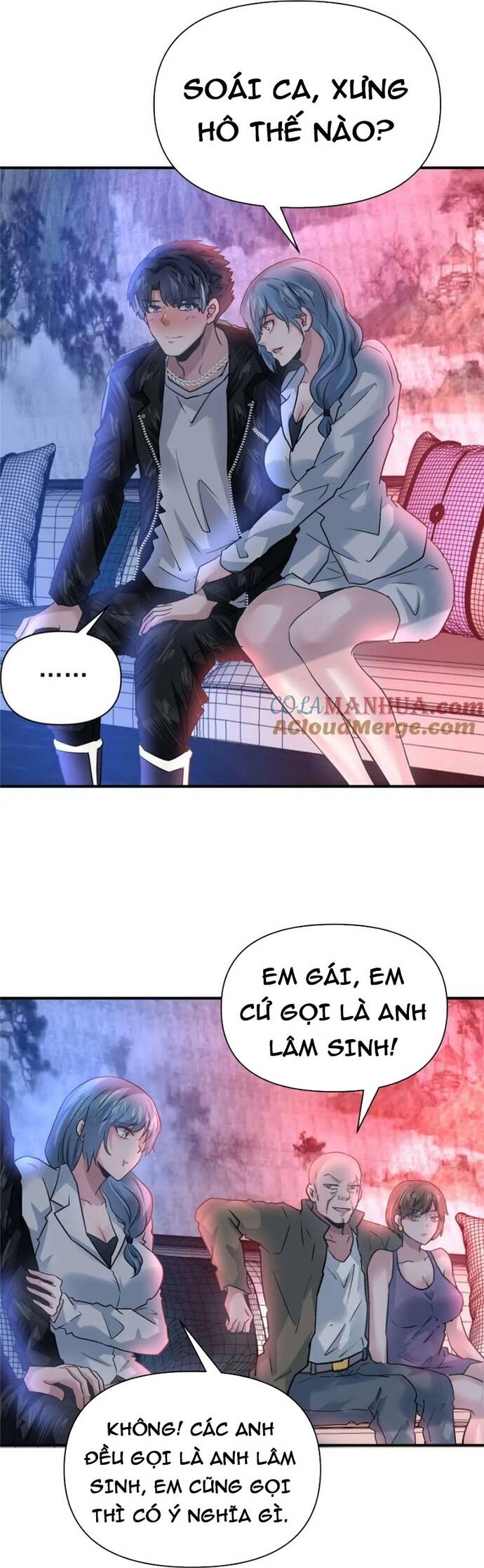 Vương Giả Săn Mồi - Chapter 99 - Page 8