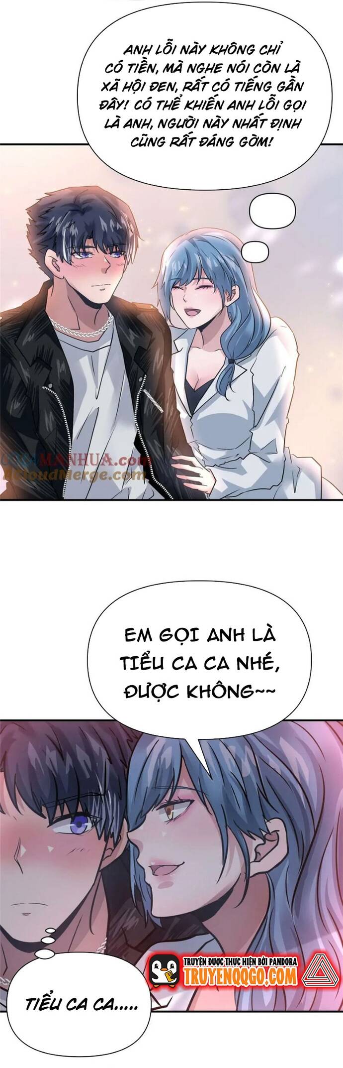 Vương Giả Săn Mồi - Chapter 99 - Page 9