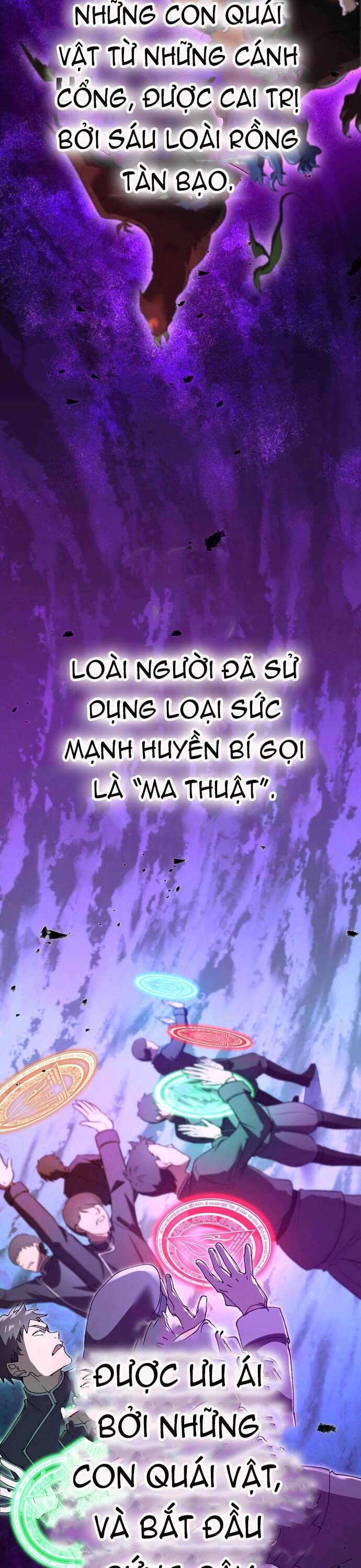 Thánh Kiếm Trùng Sinh			 - Chapter 1 - Page 10