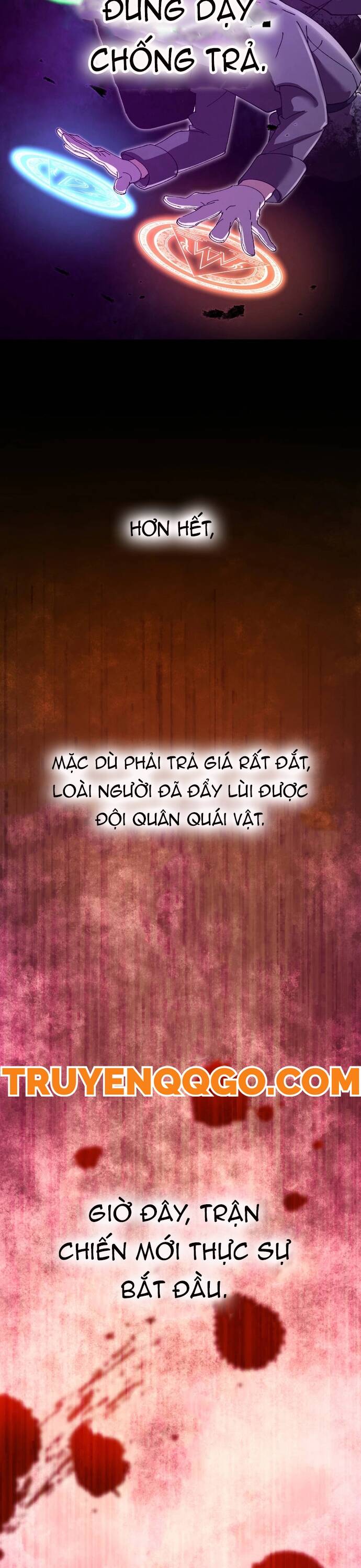 Thánh Kiếm Trùng Sinh			 - Chapter 1 - Page 11