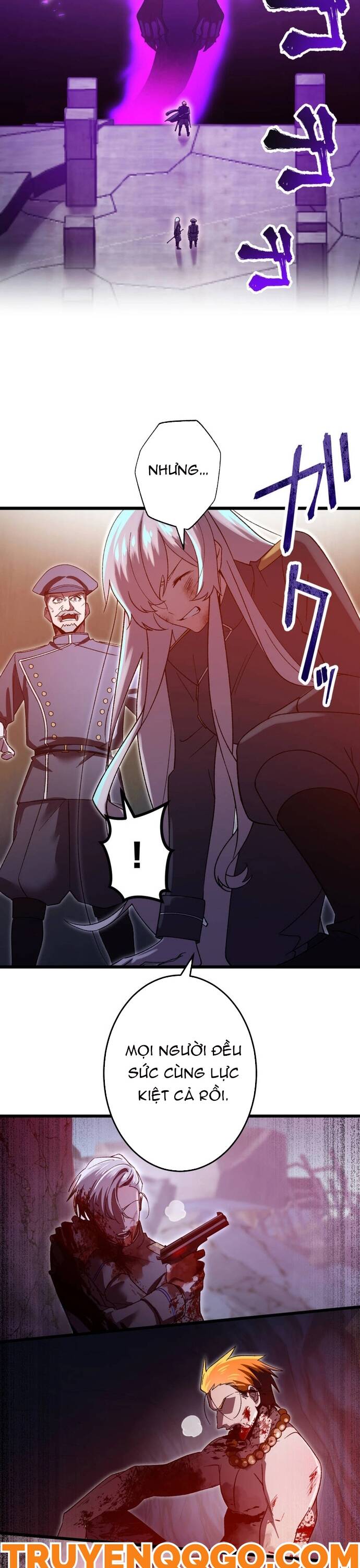 Thánh Kiếm Trùng Sinh			 - Chapter 1 - Page 14