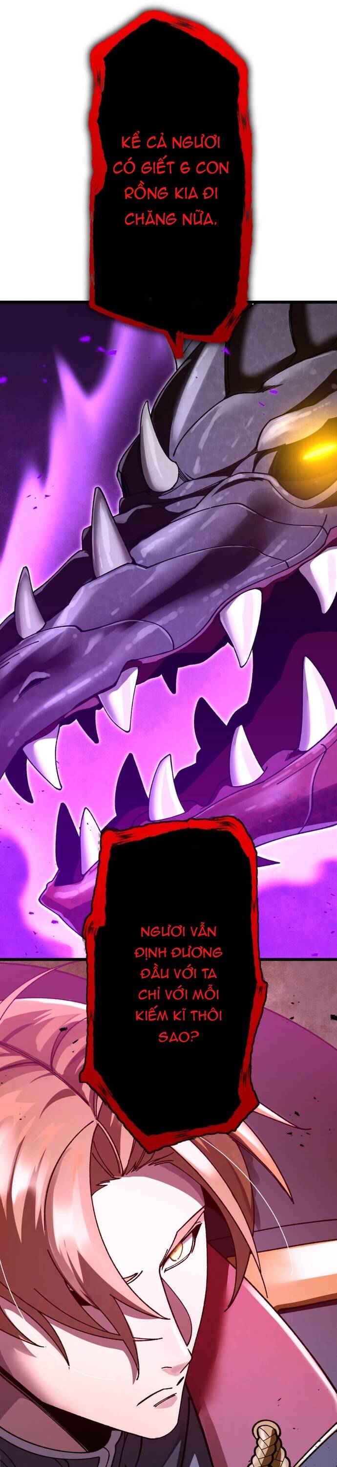 Thánh Kiếm Trùng Sinh			 - Chapter 1 - Page 16