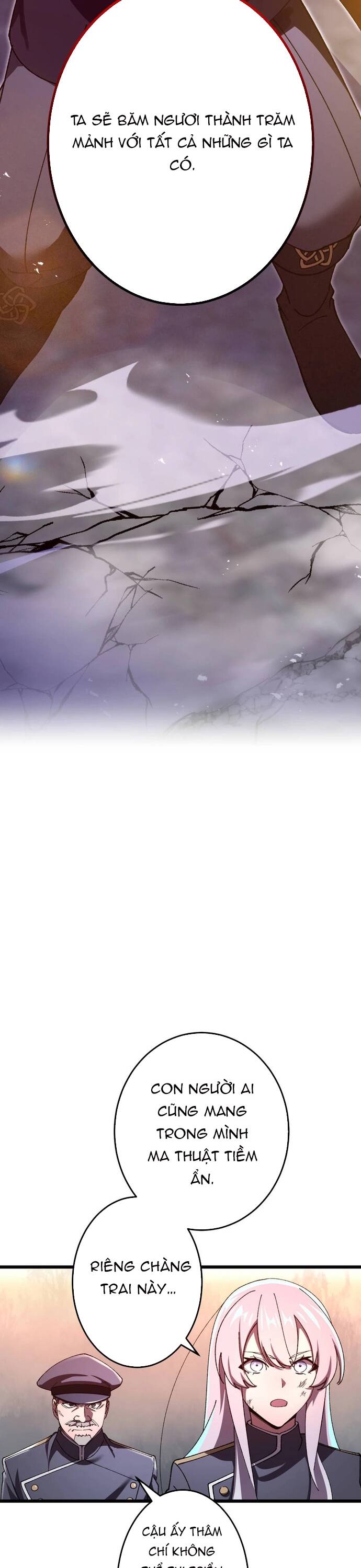 Thánh Kiếm Trùng Sinh			 - Chapter 1 - Page 18