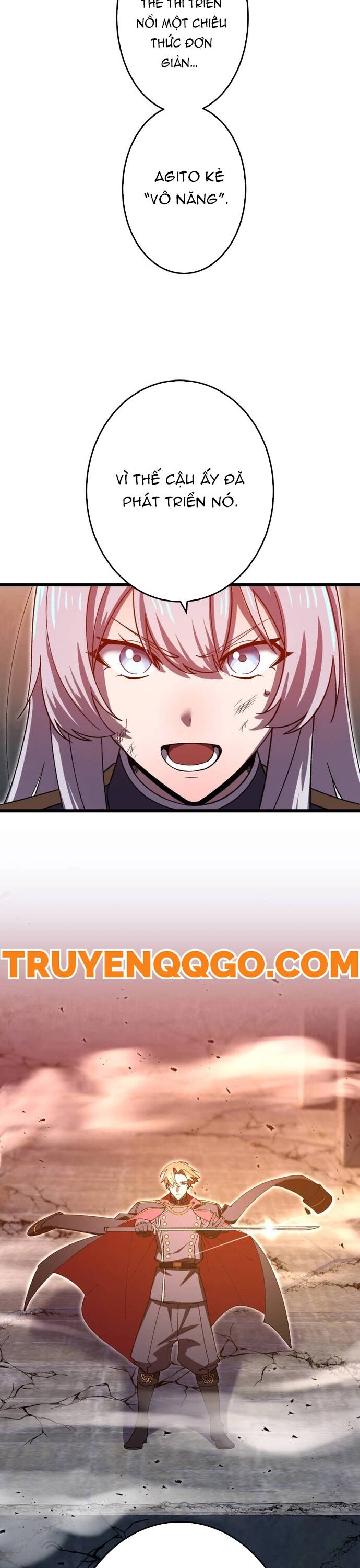 Thánh Kiếm Trùng Sinh			 - Chapter 1 - Page 19