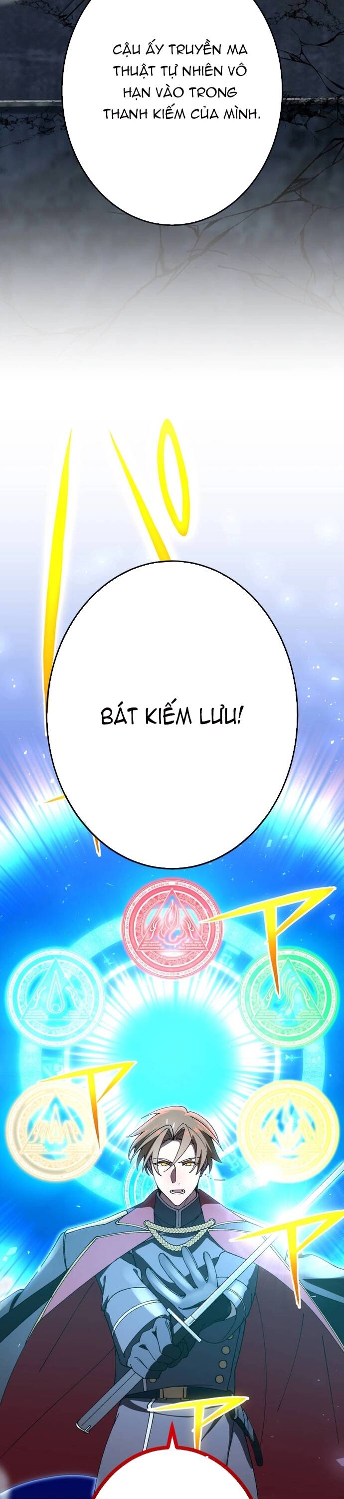 Thánh Kiếm Trùng Sinh			 - Chapter 1 - Page 20