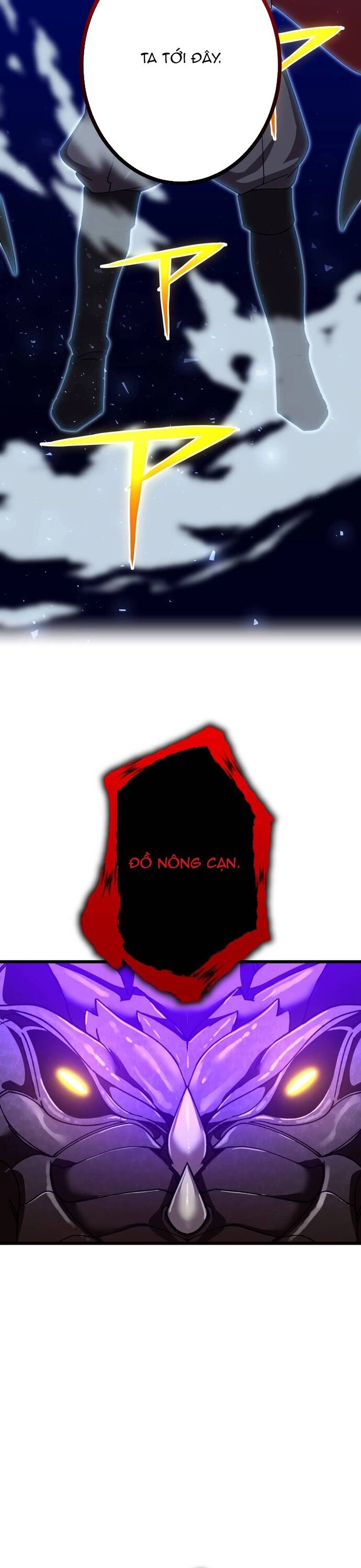 Thánh Kiếm Trùng Sinh			 - Chapter 1 - Page 21