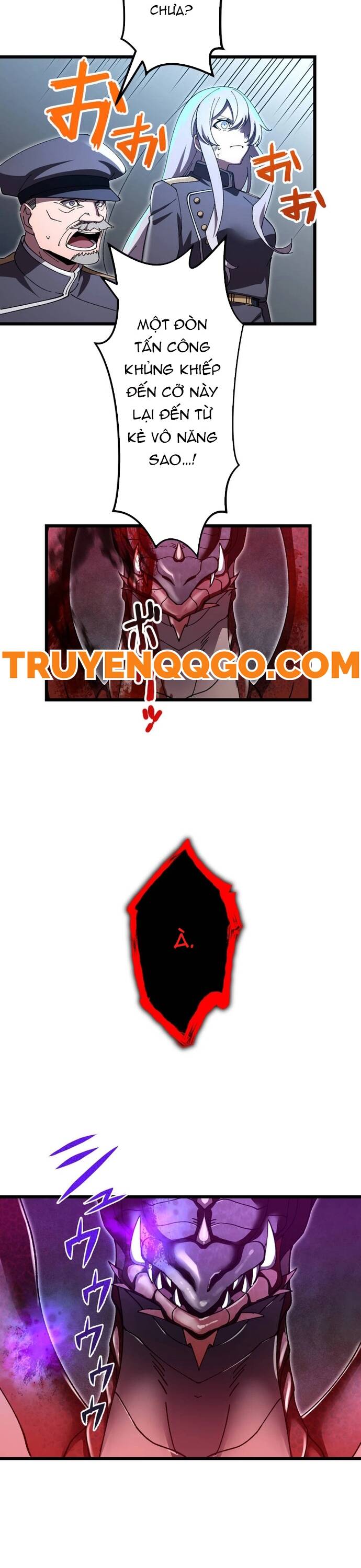 Thánh Kiếm Trùng Sinh			 - Chapter 1 - Page 28