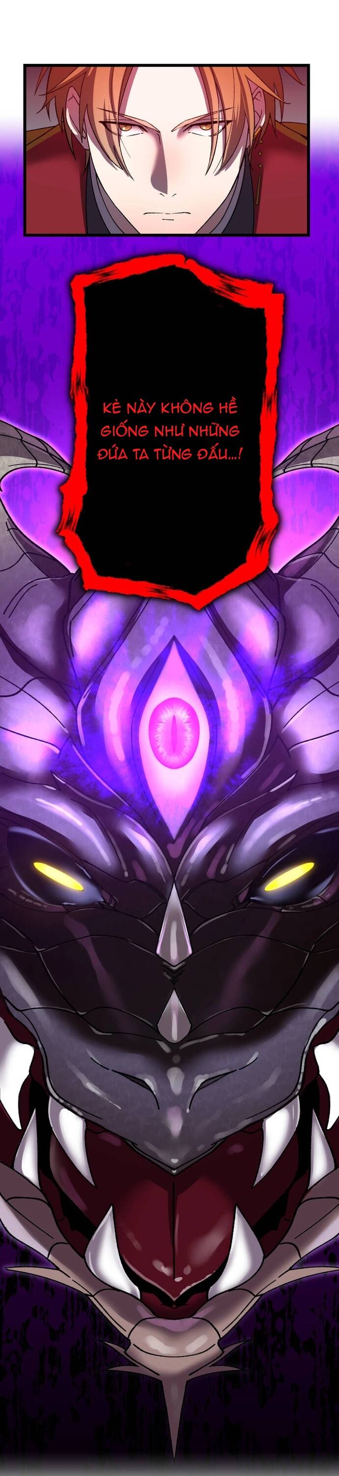 Thánh Kiếm Trùng Sinh			 - Chapter 1 - Page 29
