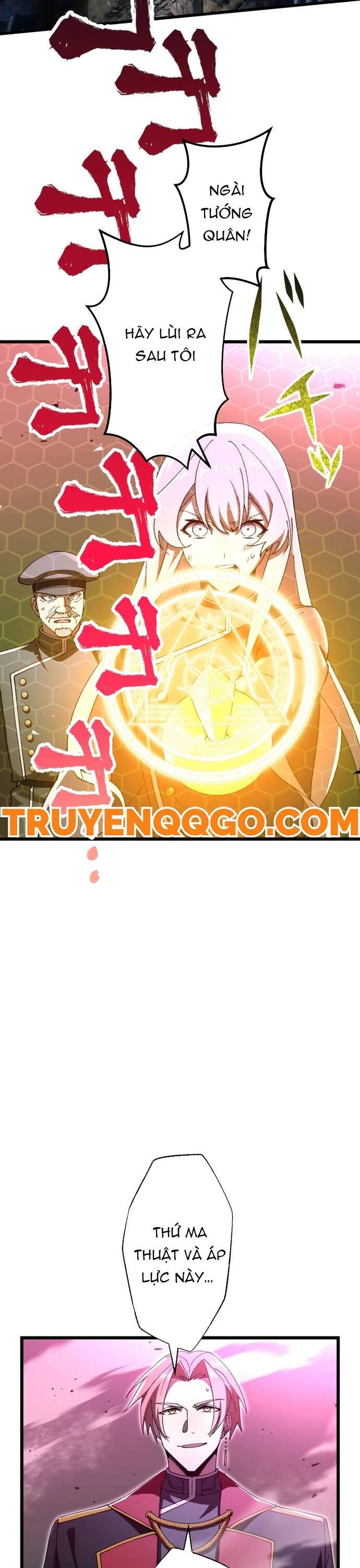 Thánh Kiếm Trùng Sinh			 - Chapter 1 - Page 31