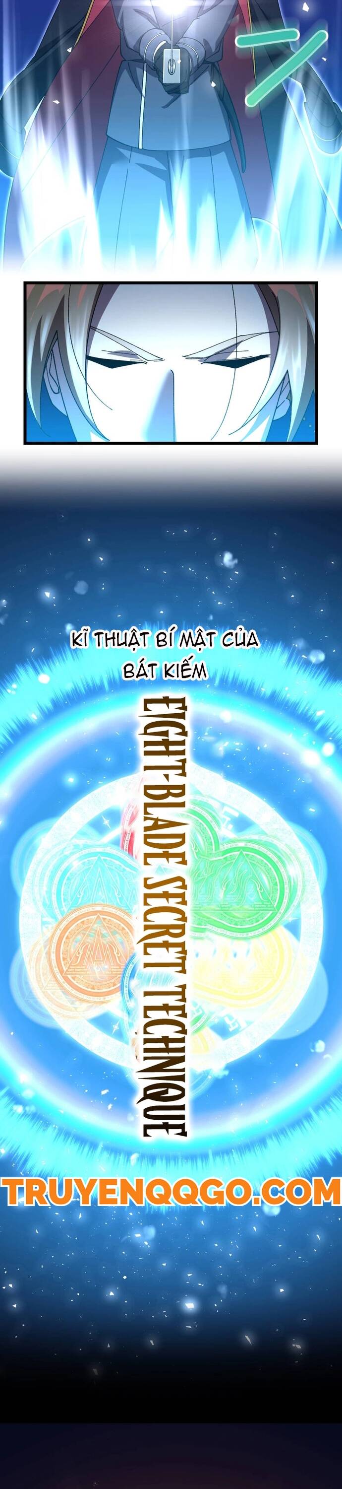 Thánh Kiếm Trùng Sinh			 - Chapter 1 - Page 33