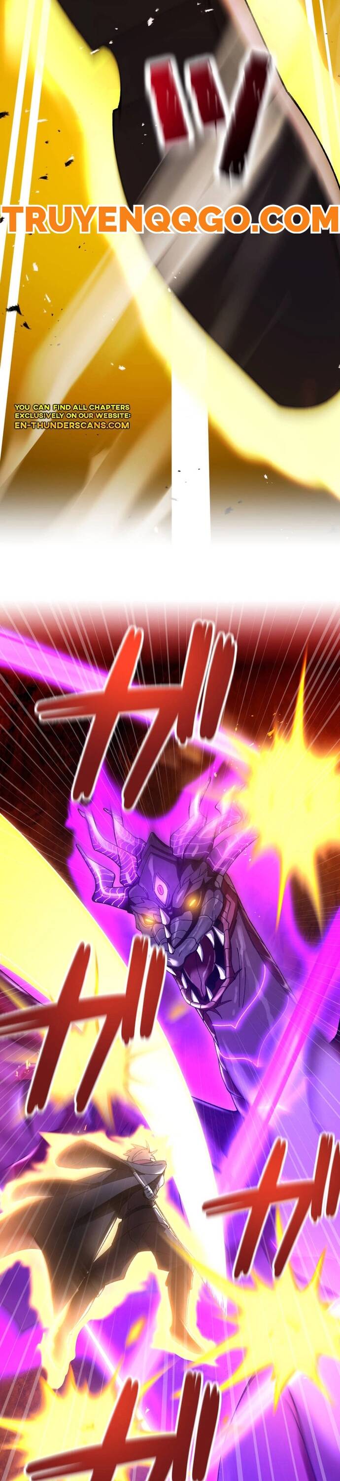 Thánh Kiếm Trùng Sinh			 - Chapter 1 - Page 36