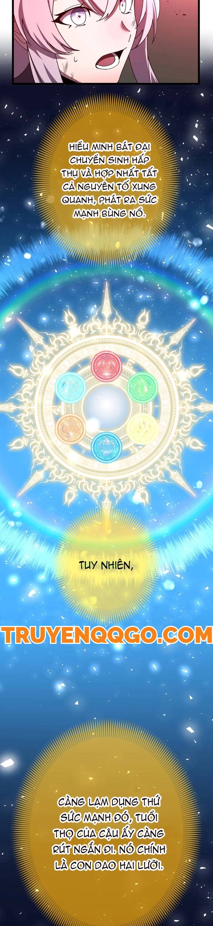 Thánh Kiếm Trùng Sinh			 - Chapter 1 - Page 38