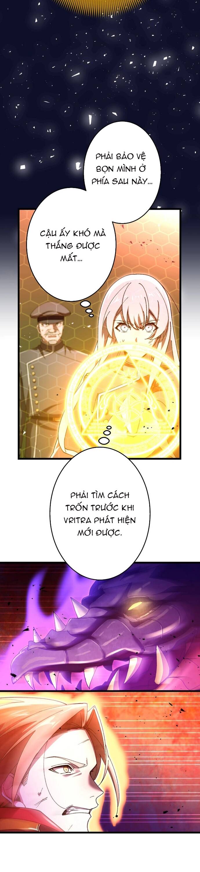 Thánh Kiếm Trùng Sinh			 - Chapter 1 - Page 39