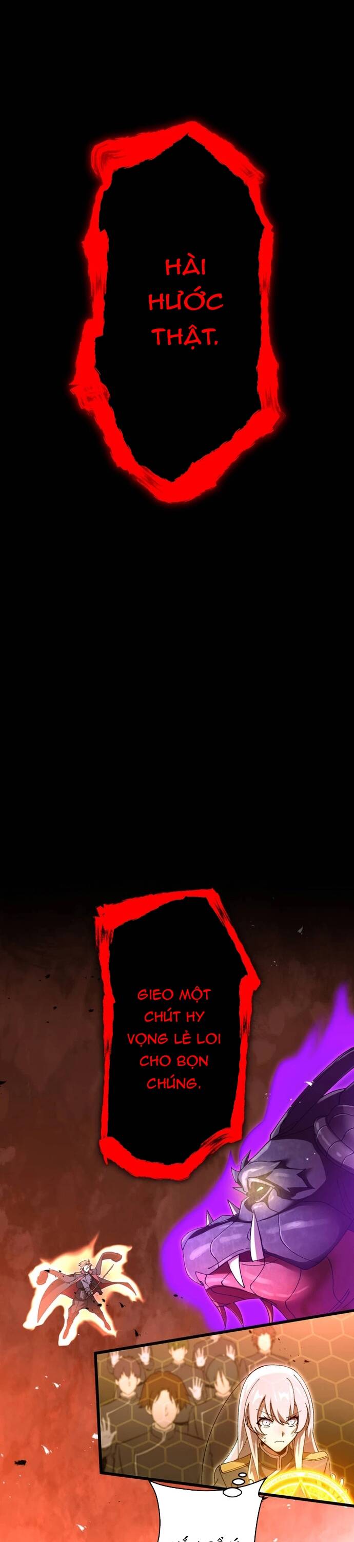 Thánh Kiếm Trùng Sinh			 - Chapter 1 - Page 41