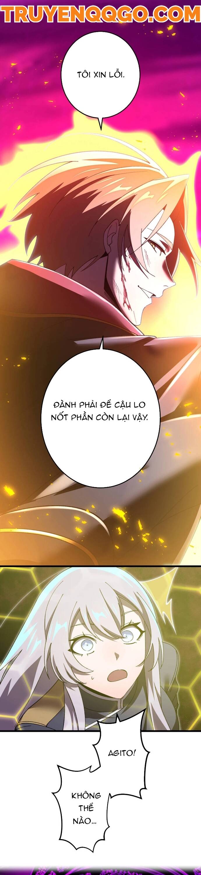 Thánh Kiếm Trùng Sinh			 - Chapter 1 - Page 45