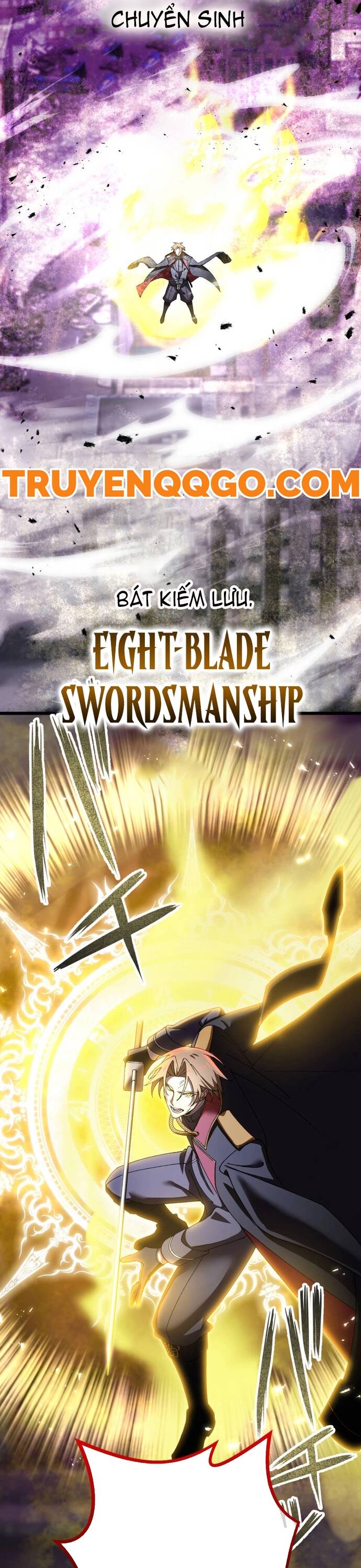 Thánh Kiếm Trùng Sinh			 - Chapter 1 - Page 47