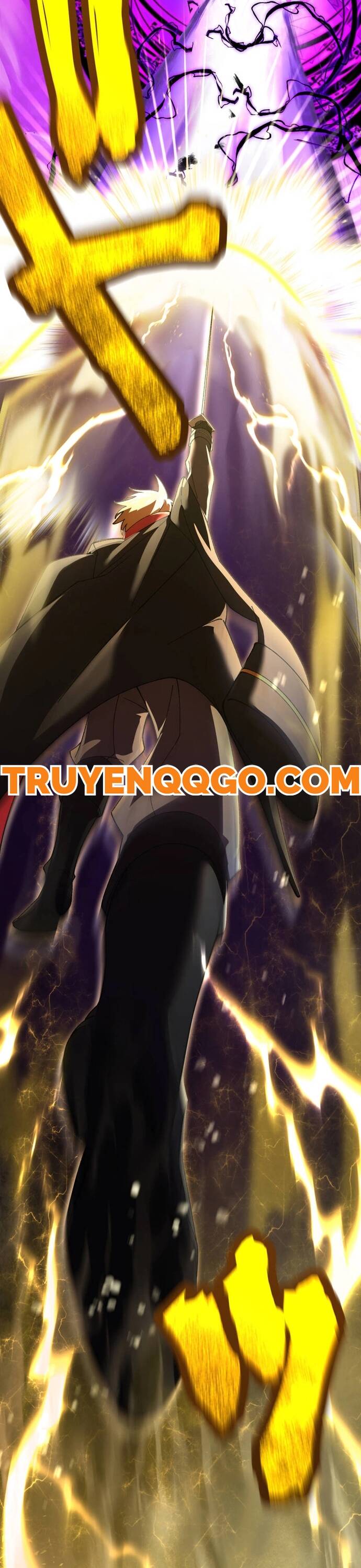 Thánh Kiếm Trùng Sinh			 - Chapter 1 - Page 49