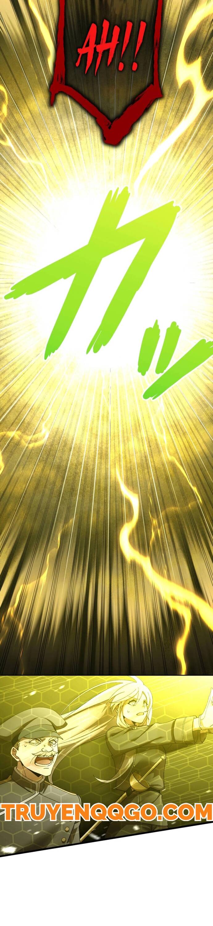 Thánh Kiếm Trùng Sinh			 - Chapter 1 - Page 53