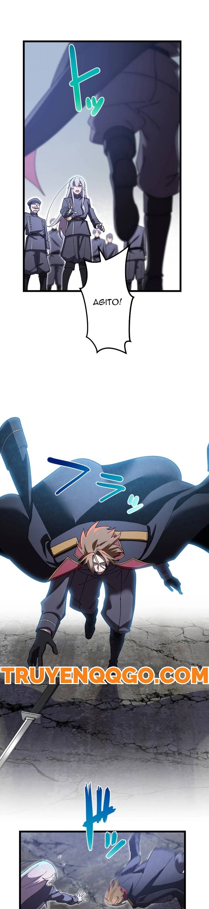 Thánh Kiếm Trùng Sinh			 - Chapter 1 - Page 56