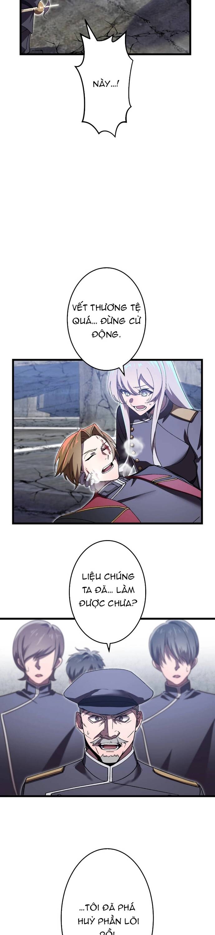 Thánh Kiếm Trùng Sinh			 - Chapter 1 - Page 57