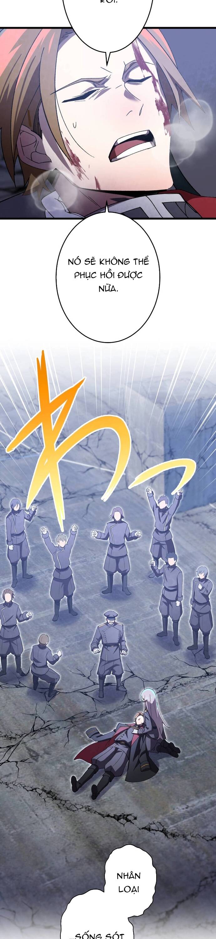 Thánh Kiếm Trùng Sinh			 - Chapter 1 - Page 58