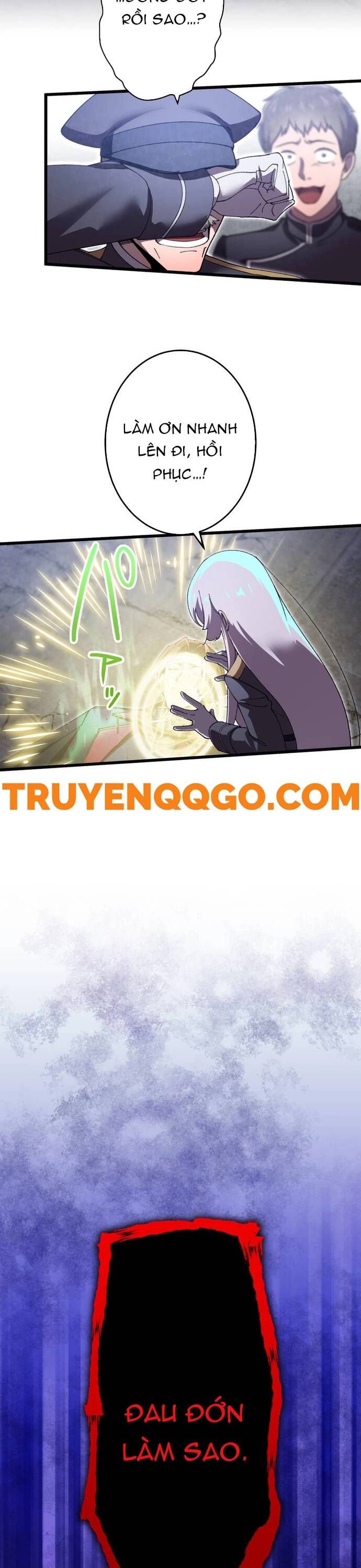 Thánh Kiếm Trùng Sinh			 - Chapter 1 - Page 59