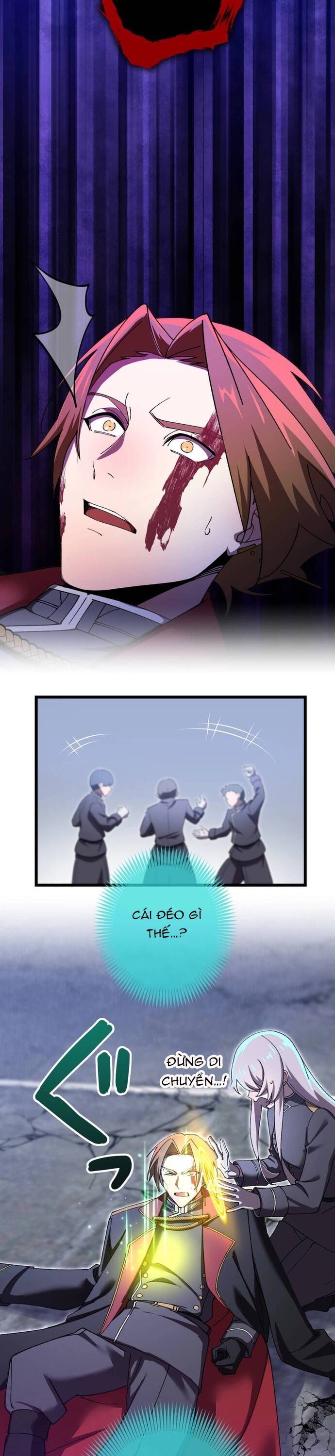 Thánh Kiếm Trùng Sinh			 - Chapter 1 - Page 60