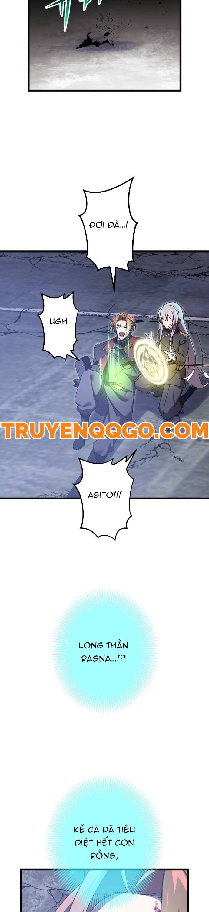 Thánh Kiếm Trùng Sinh			 - Chapter 1 - Page 64