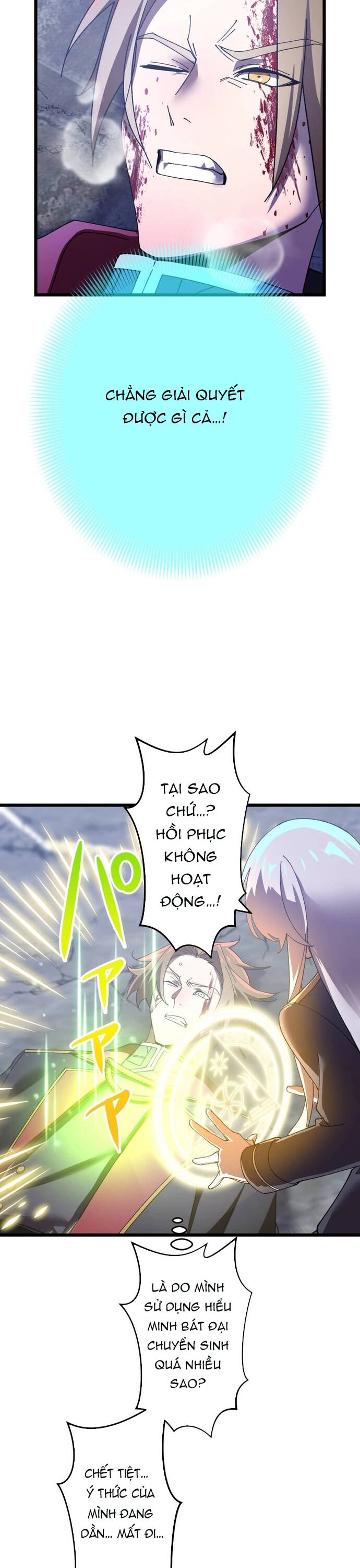 Thánh Kiếm Trùng Sinh			 - Chapter 1 - Page 65