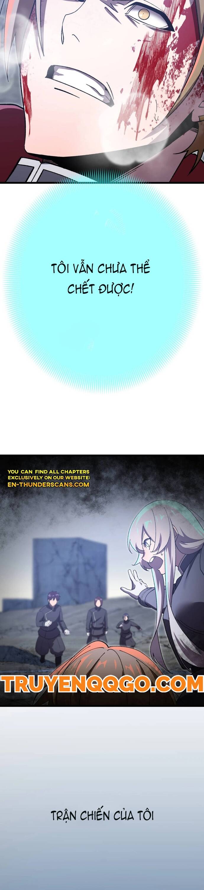 Thánh Kiếm Trùng Sinh			 - Chapter 1 - Page 67