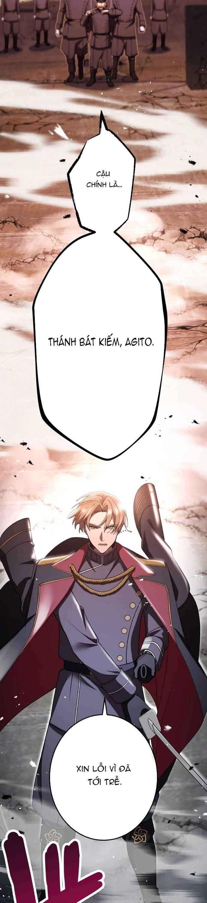 Thánh Kiếm Trùng Sinh			 - Chapter 1 - Page 7