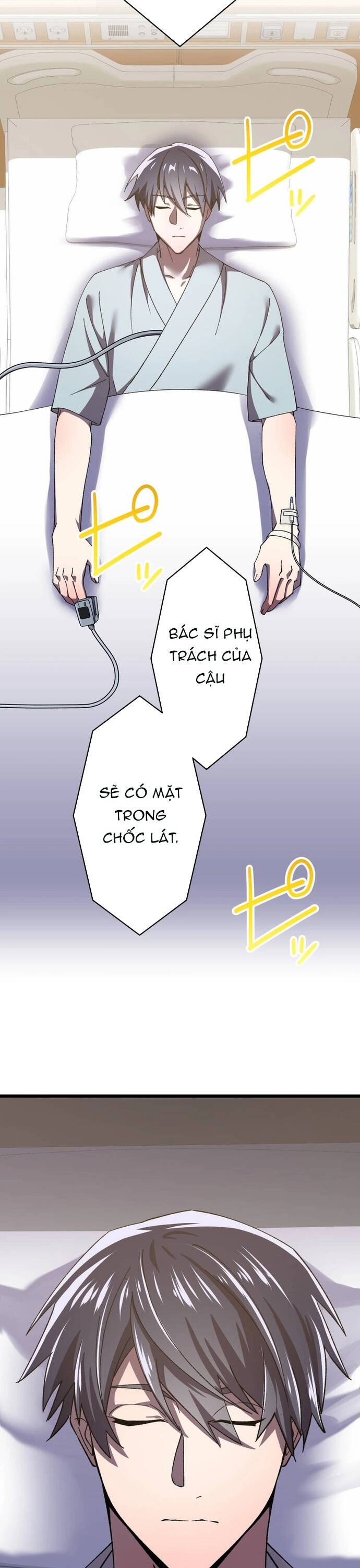 Thánh Kiếm Trùng Sinh			 - Chapter 1 - Page 74