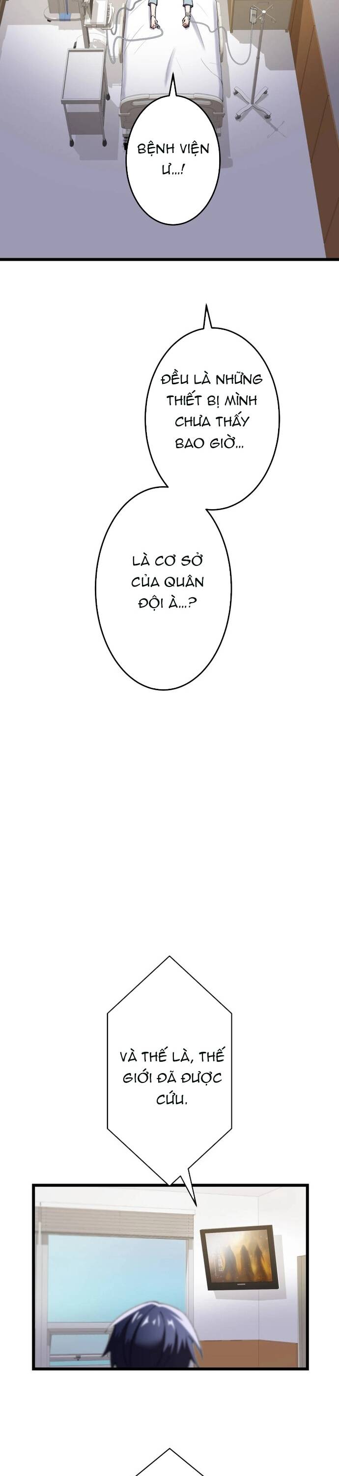 Thánh Kiếm Trùng Sinh			 - Chapter 1 - Page 76