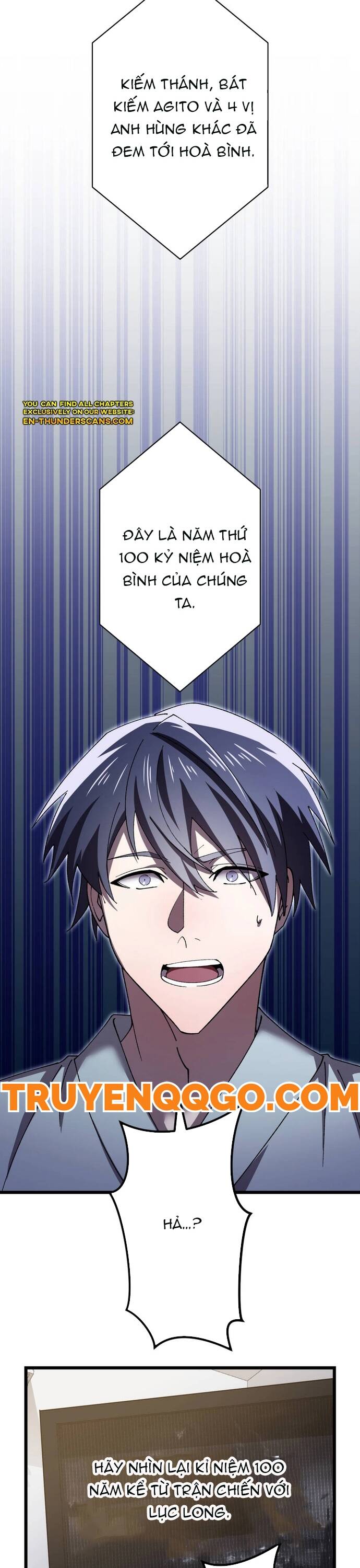 Thánh Kiếm Trùng Sinh			 - Chapter 1 - Page 77