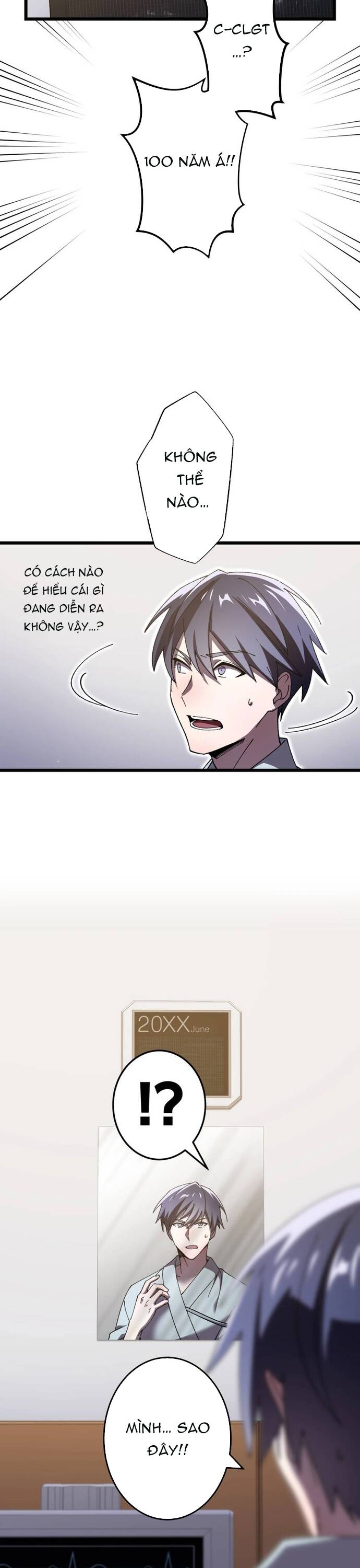 Thánh Kiếm Trùng Sinh			 - Chapter 1 - Page 78