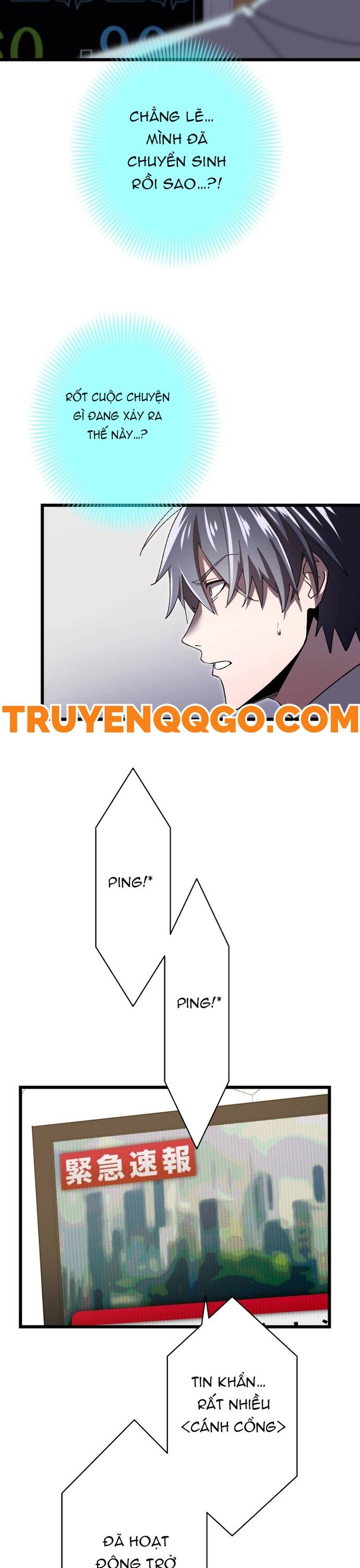 Thánh Kiếm Trùng Sinh			 - Chapter 1 - Page 79