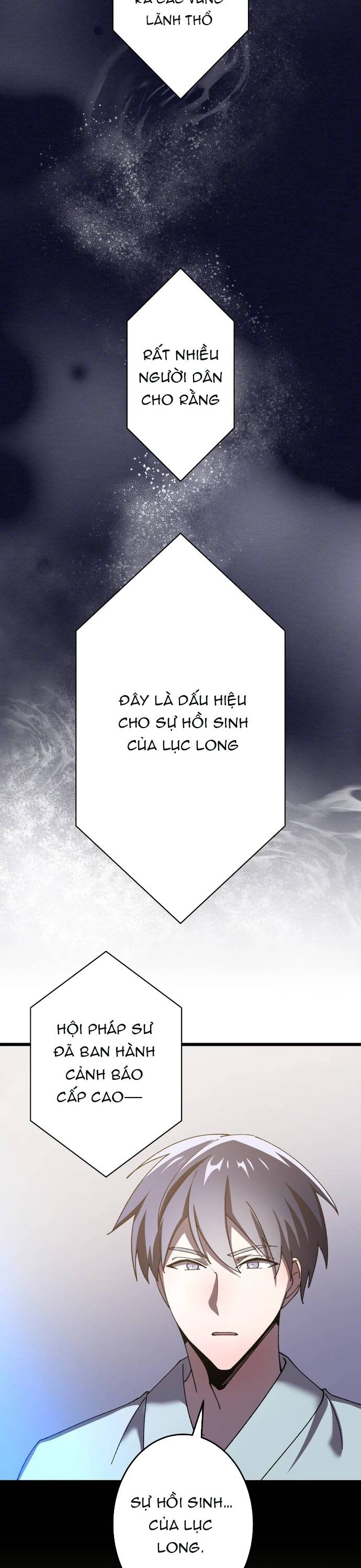 Thánh Kiếm Trùng Sinh			 - Chapter 1 - Page 81