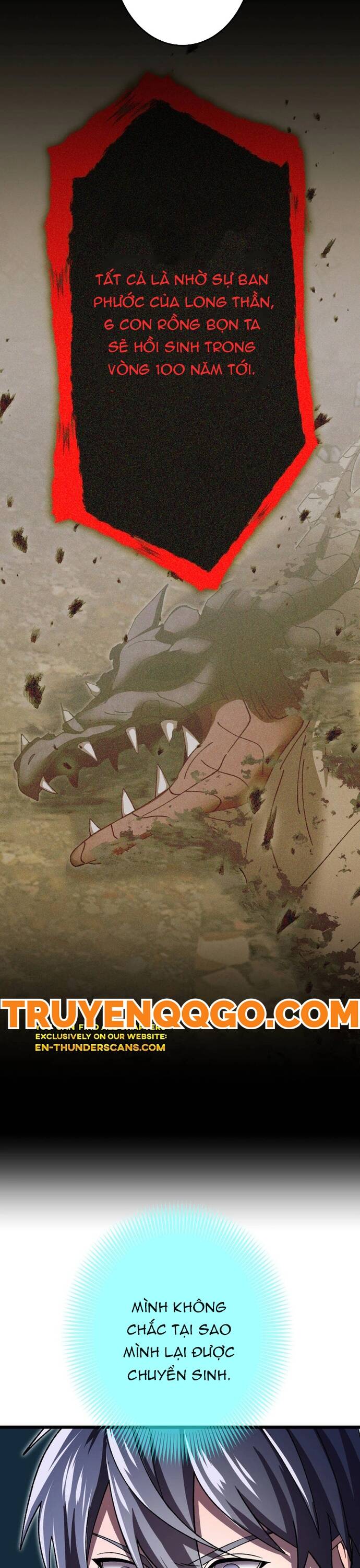 Thánh Kiếm Trùng Sinh			 - Chapter 1 - Page 82