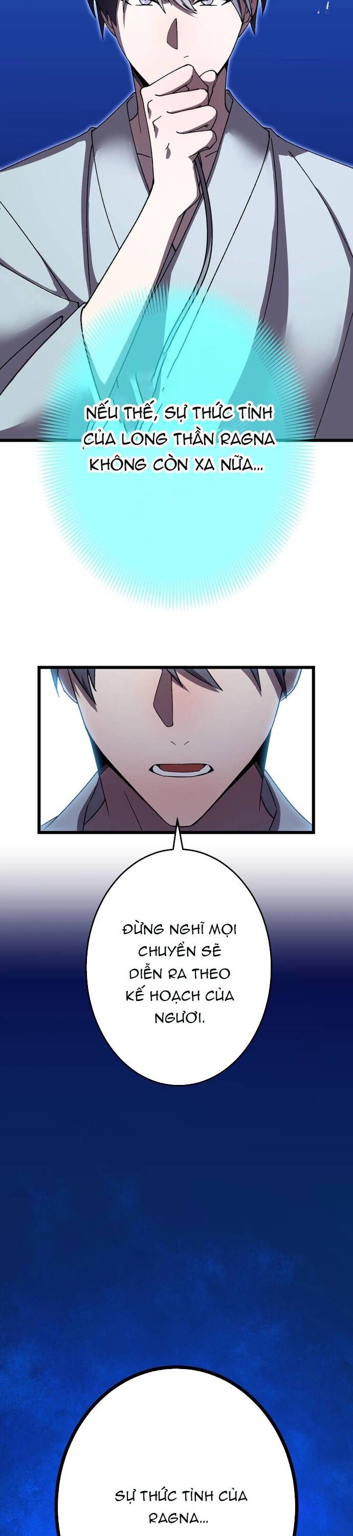 Thánh Kiếm Trùng Sinh			 - Chapter 1 - Page 84